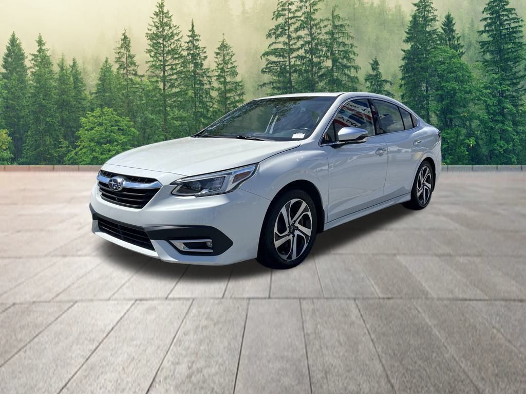 used 2021 Subaru Legacy car, priced at $23,514