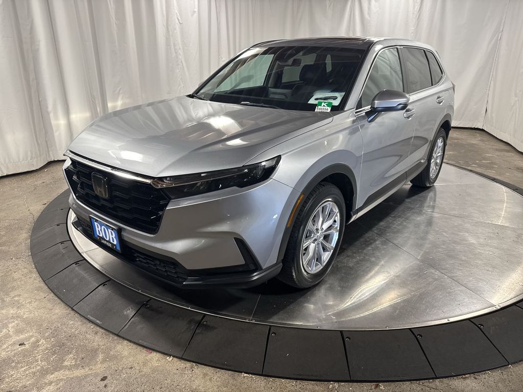 used 2023 Honda CR-V car, priced at $32,684