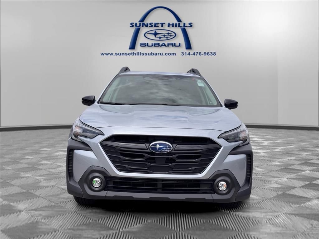 new 2025 Subaru Outback car, priced at $41,656