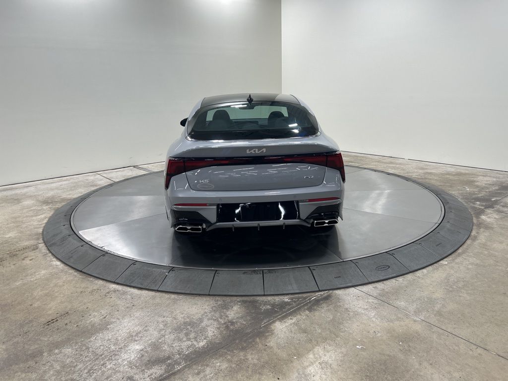new 2026 Kia K5 car, priced at $38,351