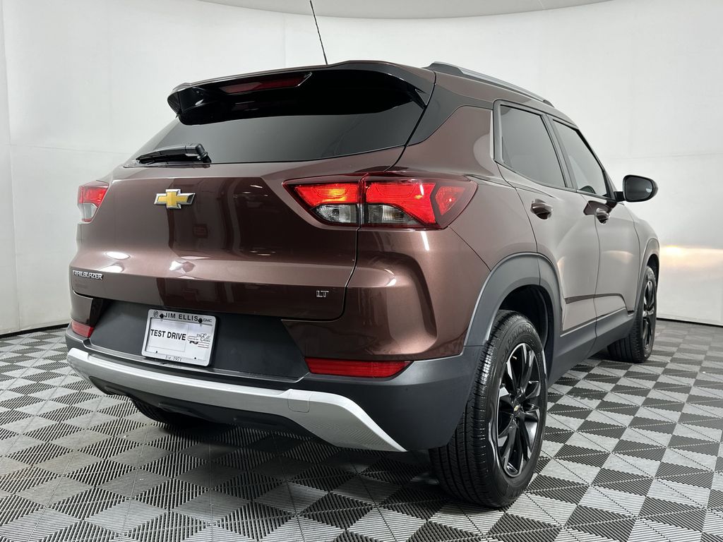 used 2022 Chevrolet TrailBlazer car, priced at $16,988