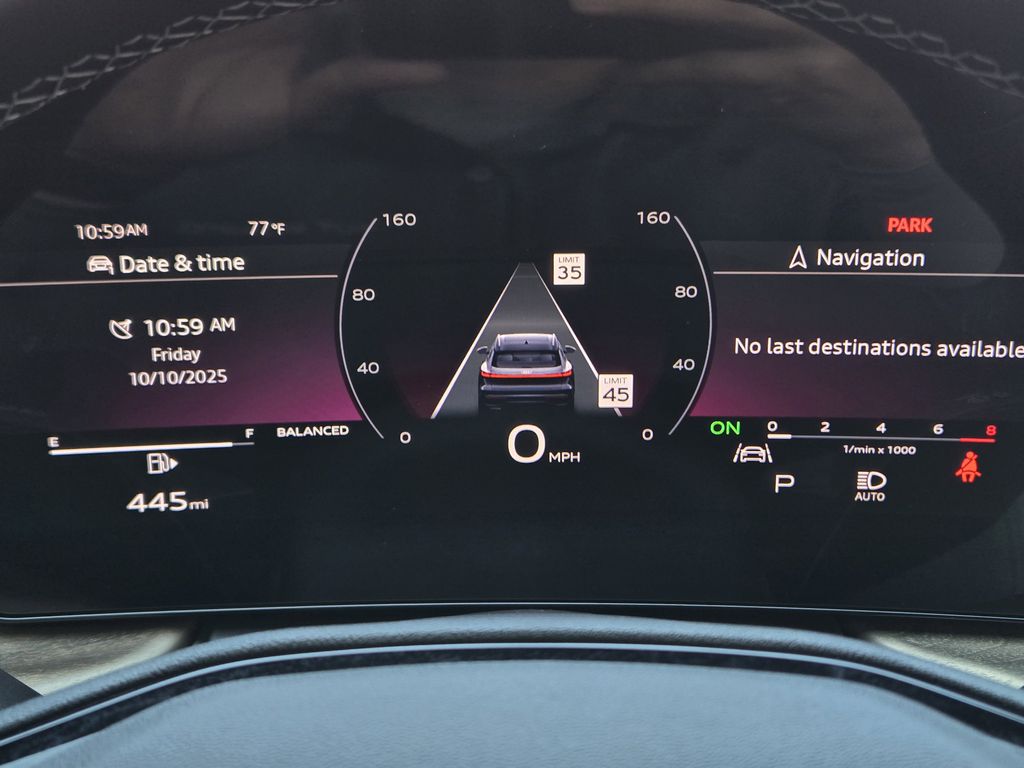 used 2025 Audi All-new Q5 car, priced at $53,391
