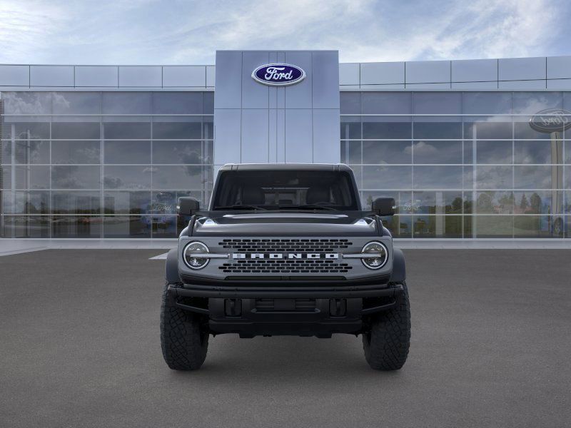 new 2025 Ford Bronco car, priced at $73,295
