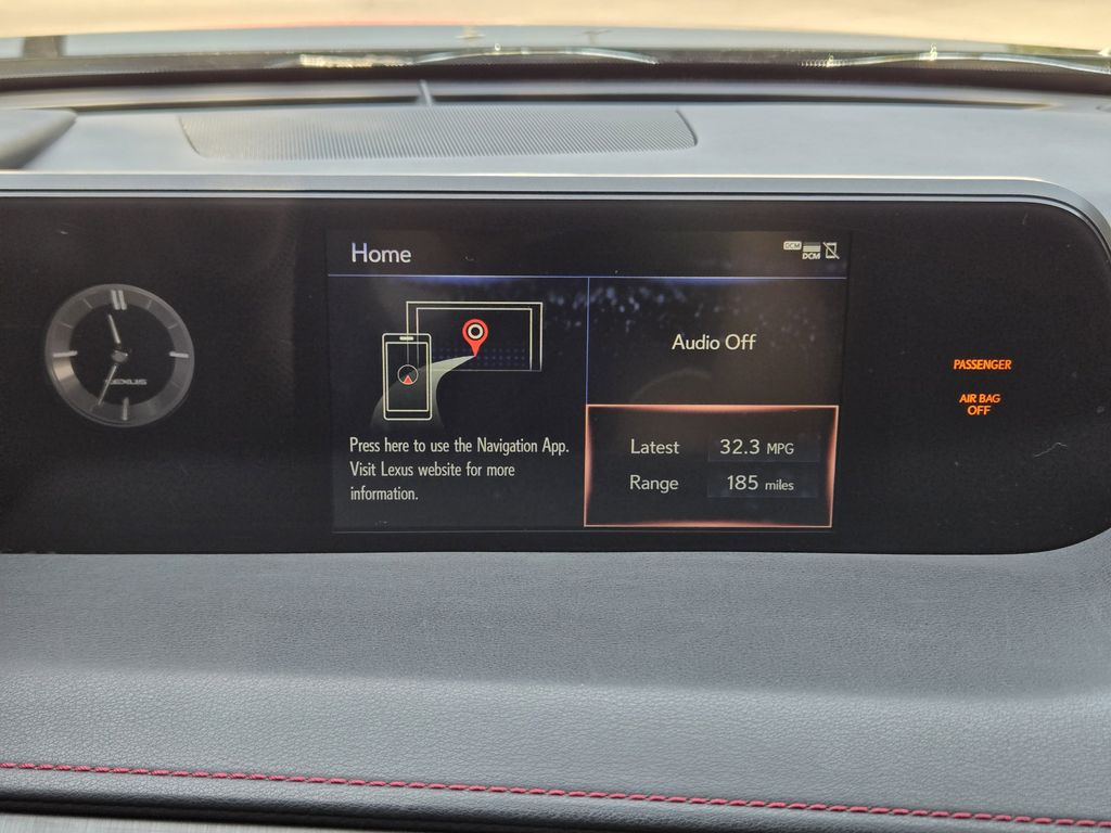 used 2019 Lexus UX car, priced at $24,682