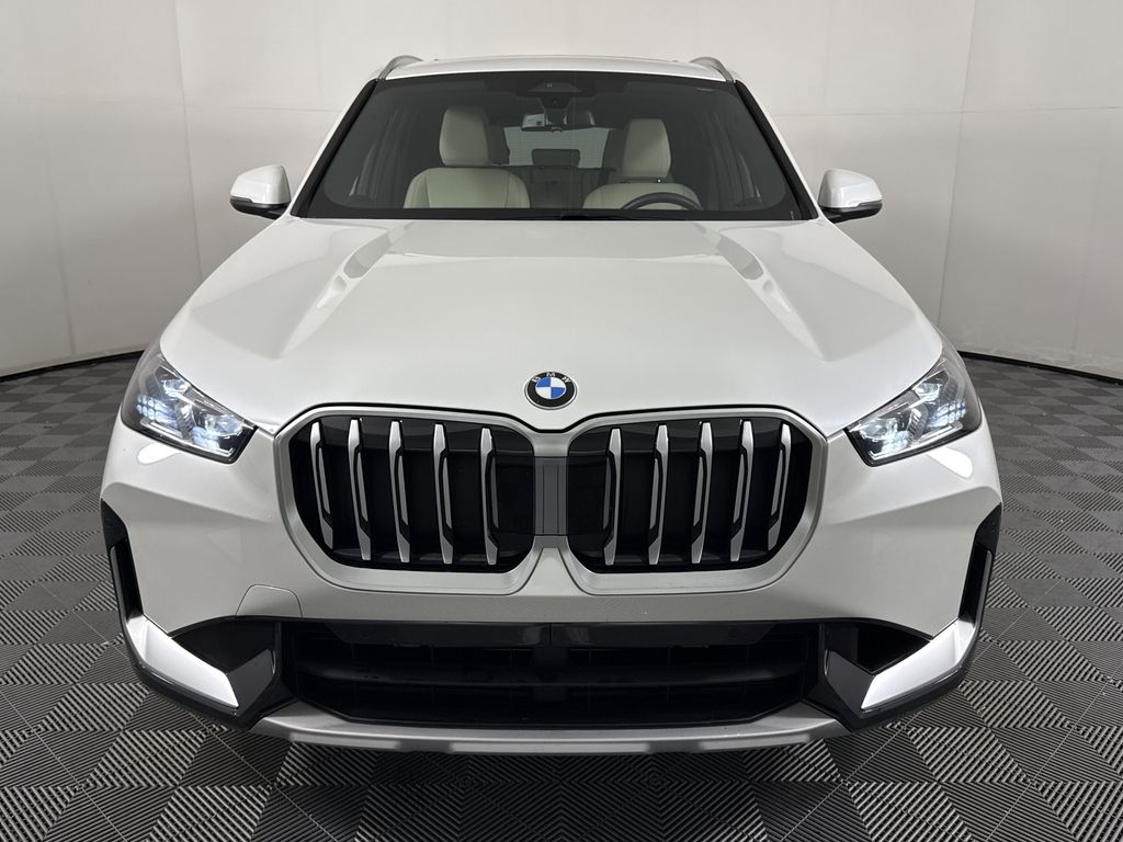used 2025 BMW X1 car, priced at $39,668