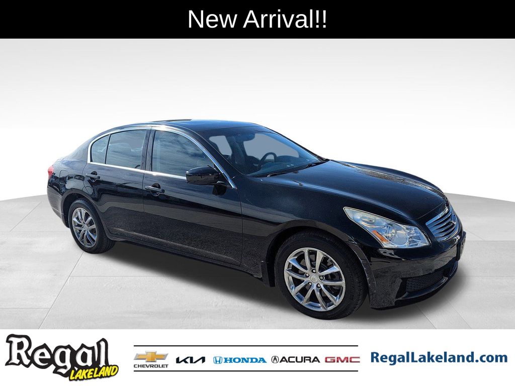 used 2009 INFINITI G37 car, priced at $9,991