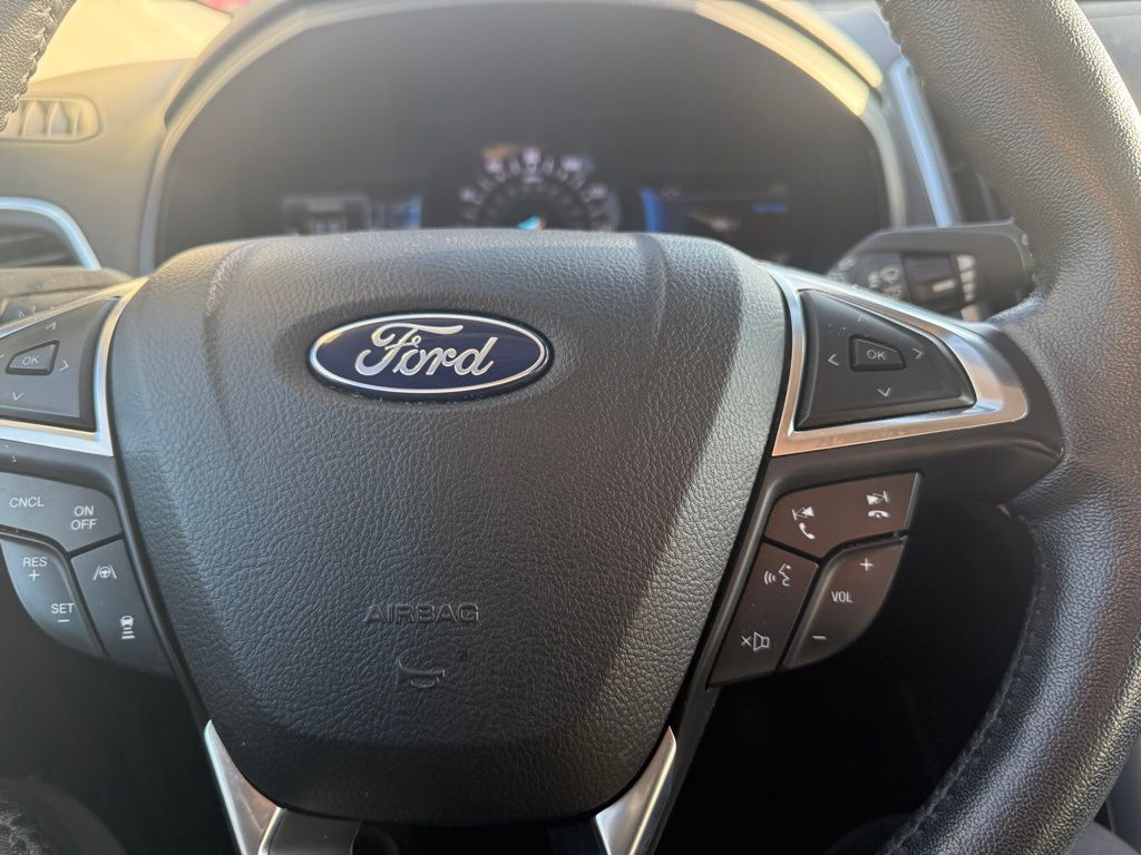 used 2022 Ford Edge car, priced at $22,000