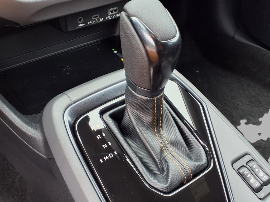 new 2025 Subaru Crosstrek car, priced at $33,259
