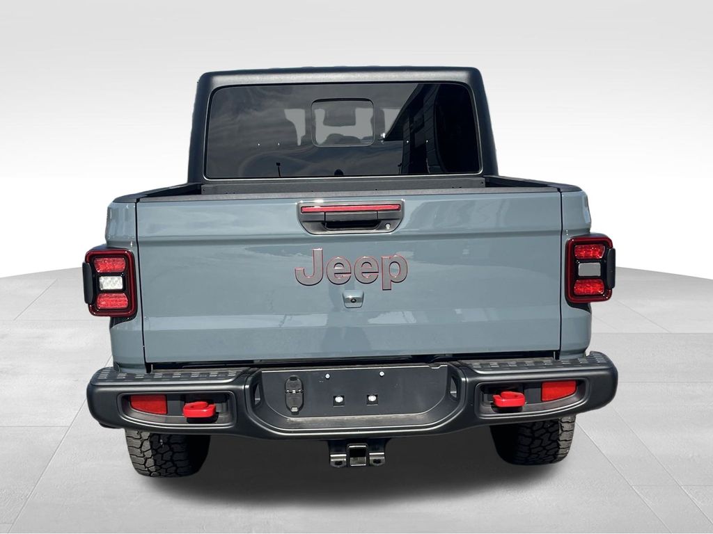 used 2024 Jeep Gladiator car, priced at $54,991