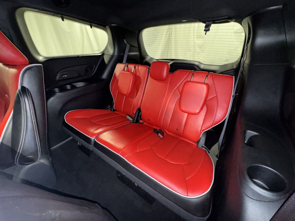 used 2021 Chrysler Pacifica Hybrid car, priced at $27,482