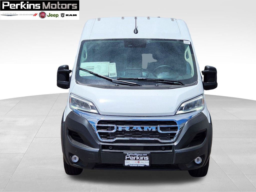 new 2024 Ram ProMaster 1500 car, priced at $72,309