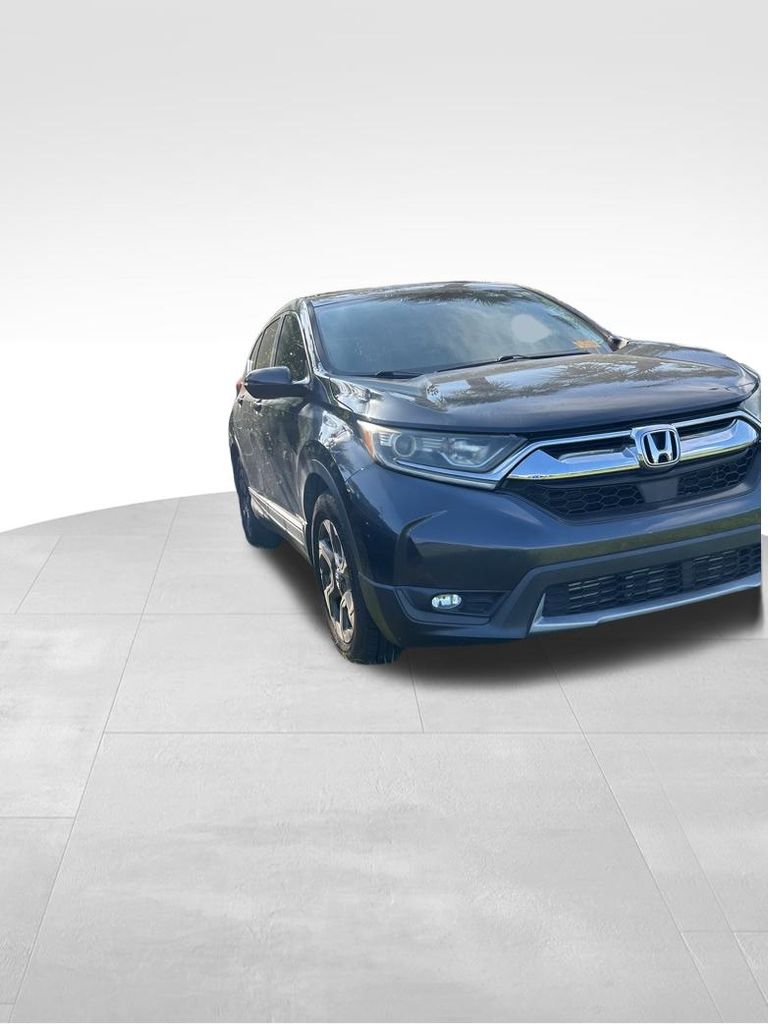 used 2017 Honda CR-V car, priced at $20,491