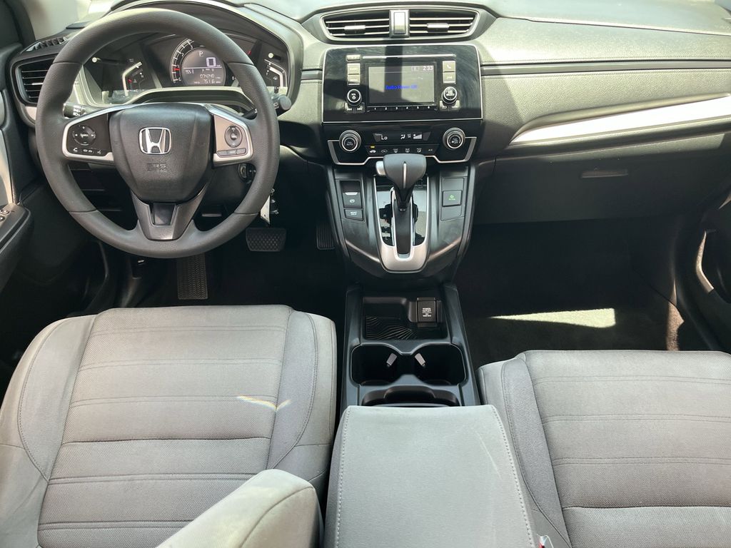 used 2018 Honda CR-V car, priced at $18,792