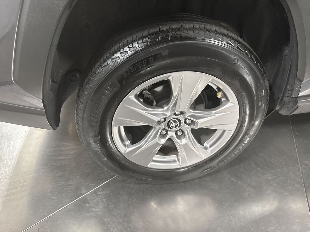 used 2022 Toyota RAV4 car, priced at $29,514