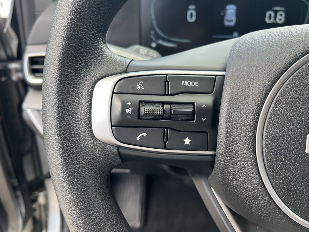 used 2024 Kia Sportage car, priced at $24,352
