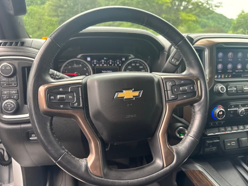 used 2020 Chevrolet Silverado 2500HD car, priced at $53,990