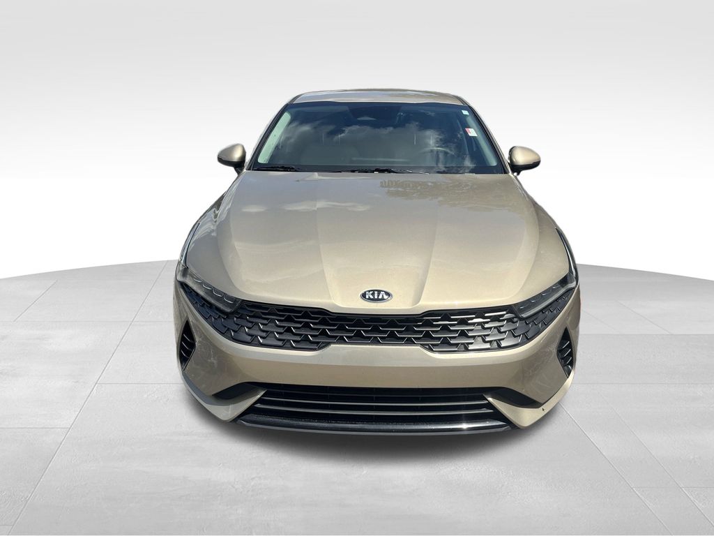 used 2021 Kia K5 car, priced at $16,991