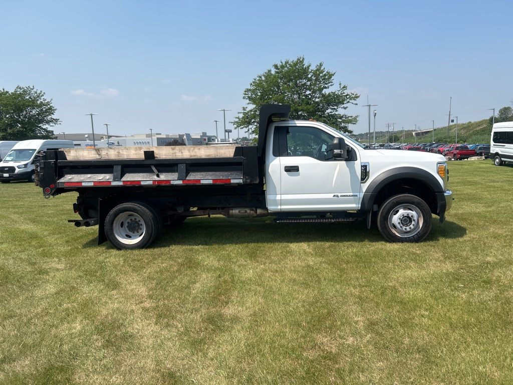 used 2017 Ford F-550SD car, priced at $53,741