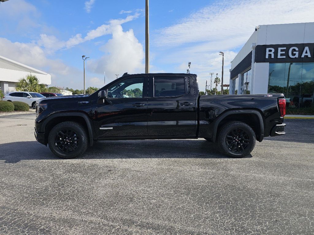 new 2025 GMC Sierra 1500 car, priced at $60,320