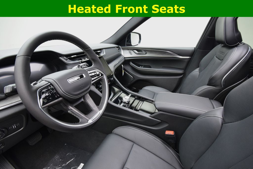 new 2024 Jeep Grand Cherokee L car, priced at $57,165