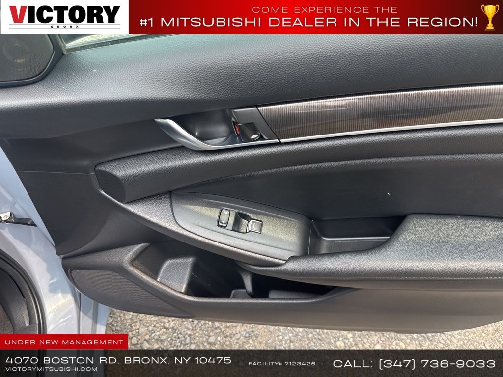used 2021 Honda Accord car, priced at $18,526