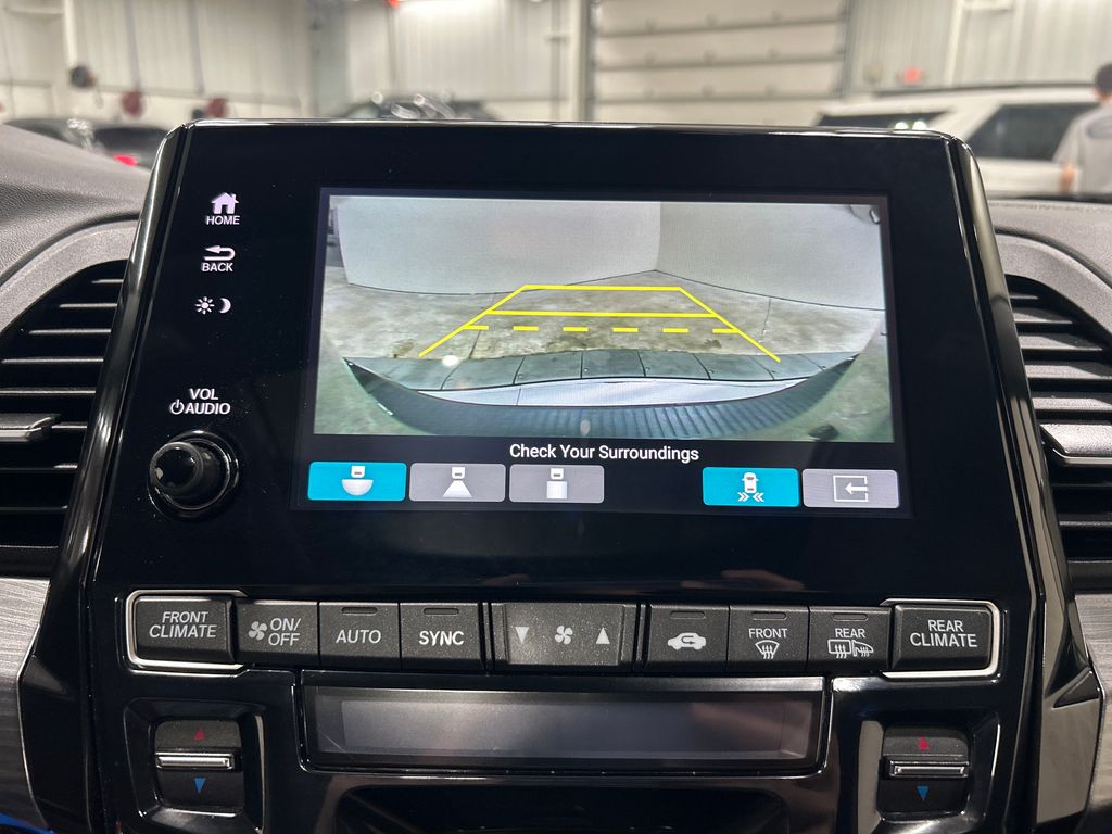 used 2022 Honda Odyssey car, priced at $42,119