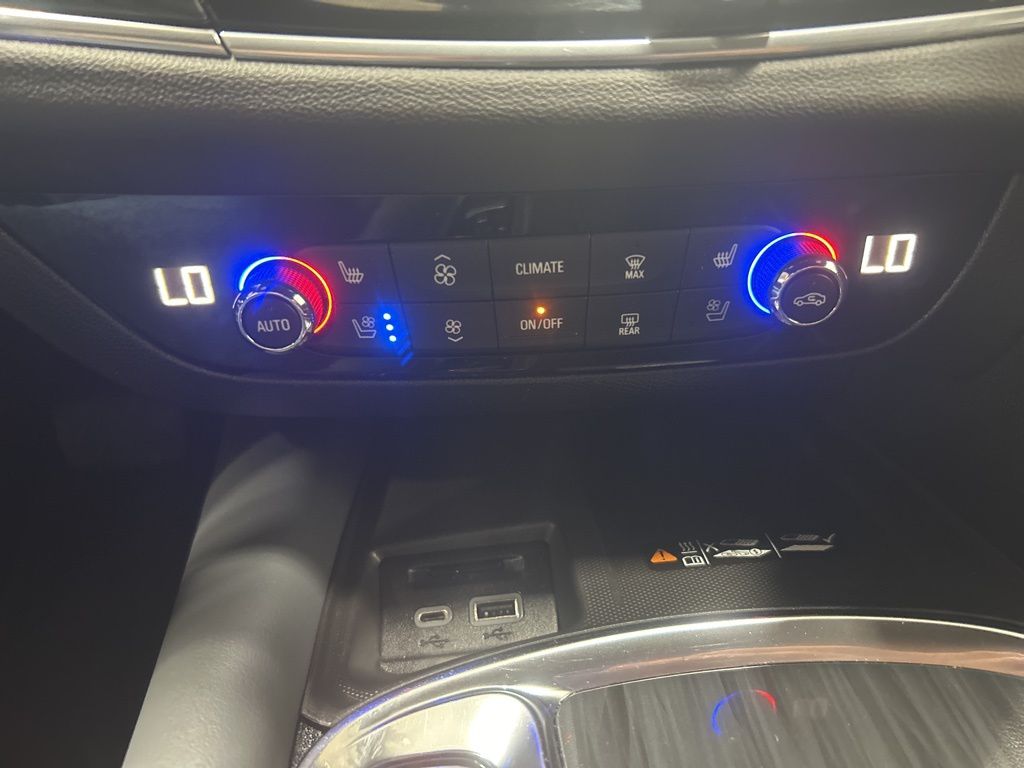 used 2024 Buick Enclave car, priced at $37,989