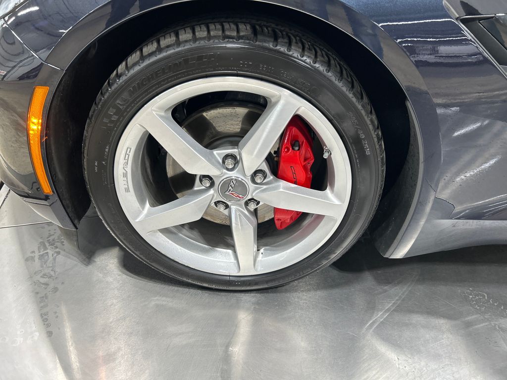 used 2014 Chevrolet Corvette Stingray car, priced at $41,867