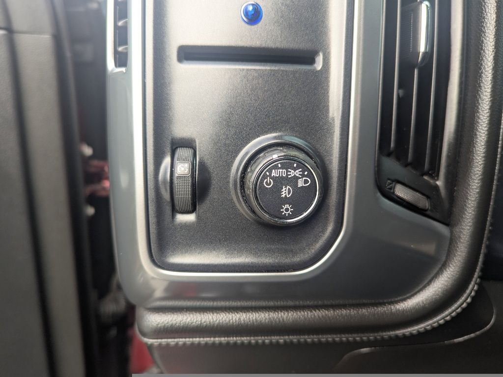 used 2015 Chevrolet Silverado 1500 car, priced at $19,991