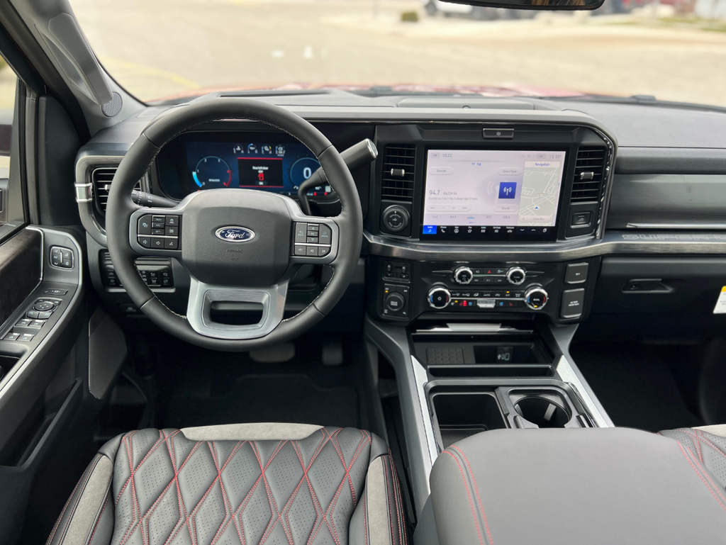 new 2025 Ford F-250SD car, priced at $112,703