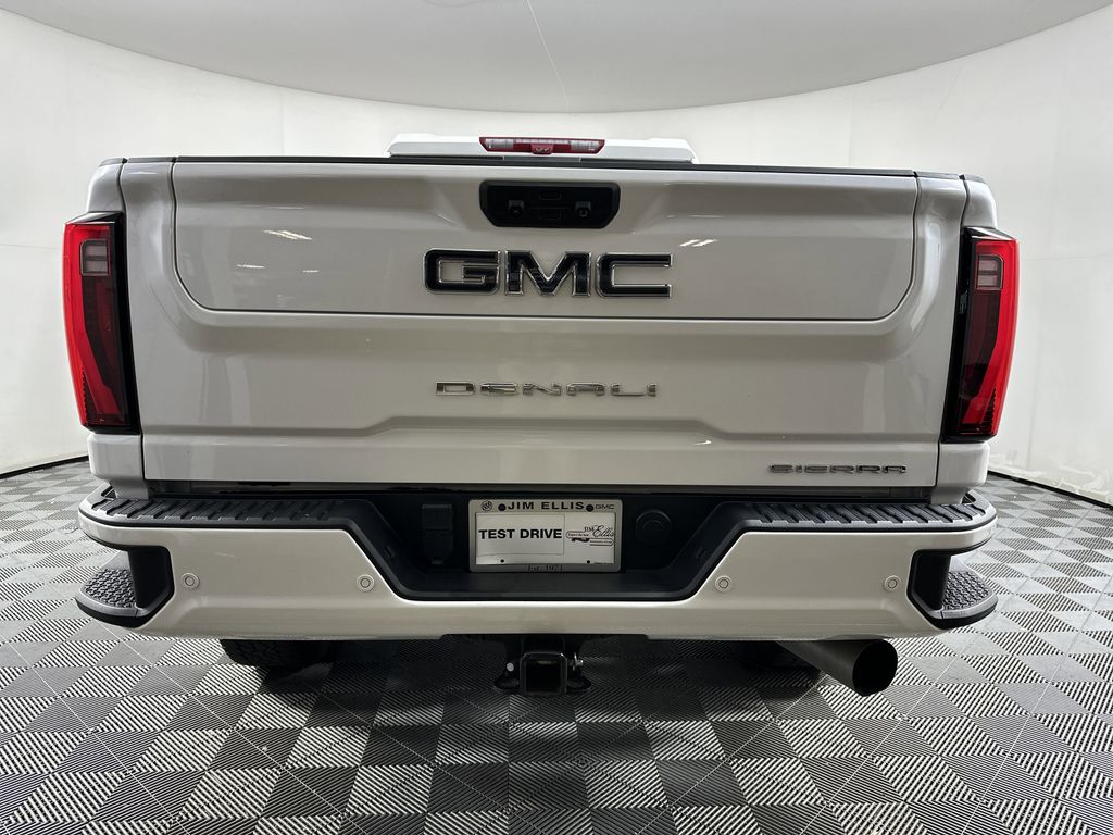 used 2024 GMC Sierra 2500HD car, priced at $79,988