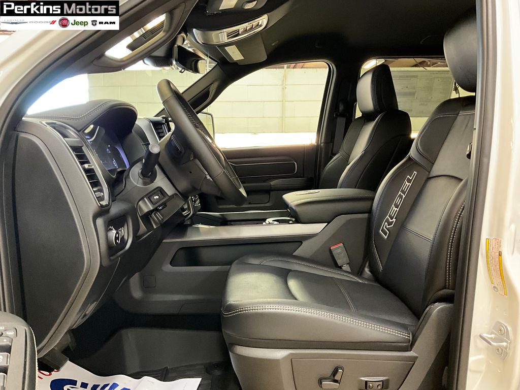 new 2025 Ram 2500 car, priced at $88,524