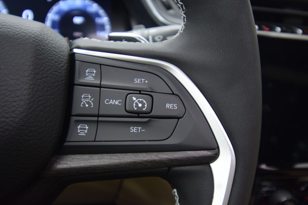 new 2025 Jeep Grand Cherokee L car, priced at $50,651