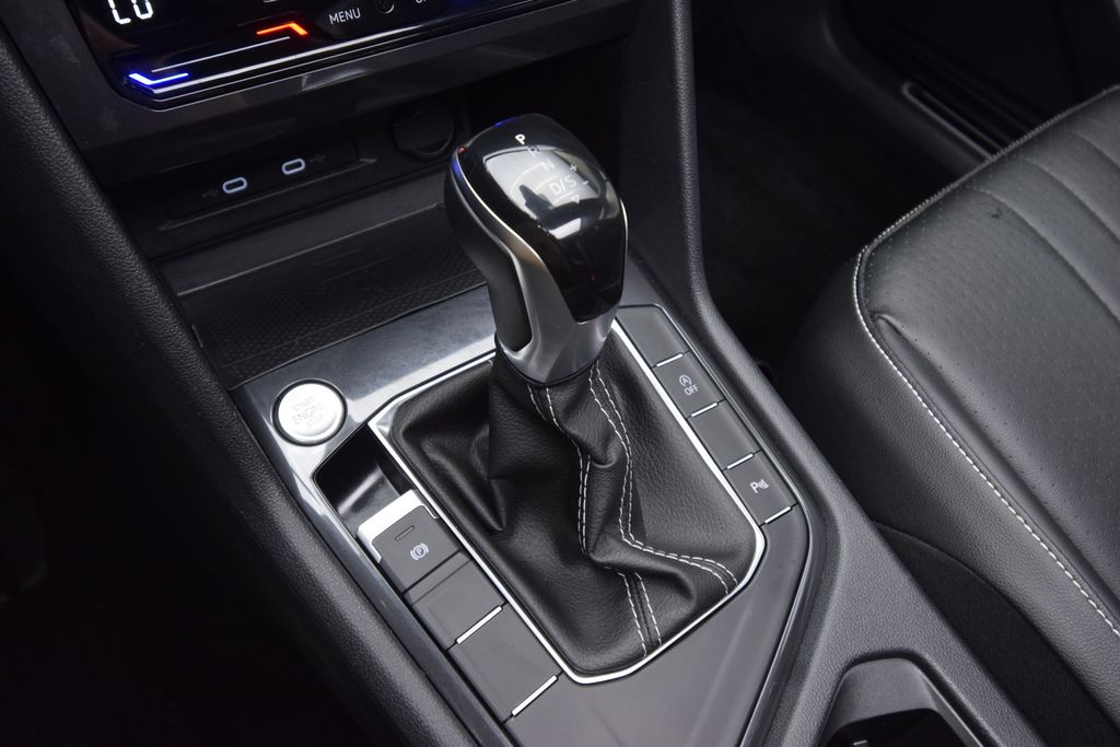 used 2022 Volkswagen Tiguan car, priced at $23,000