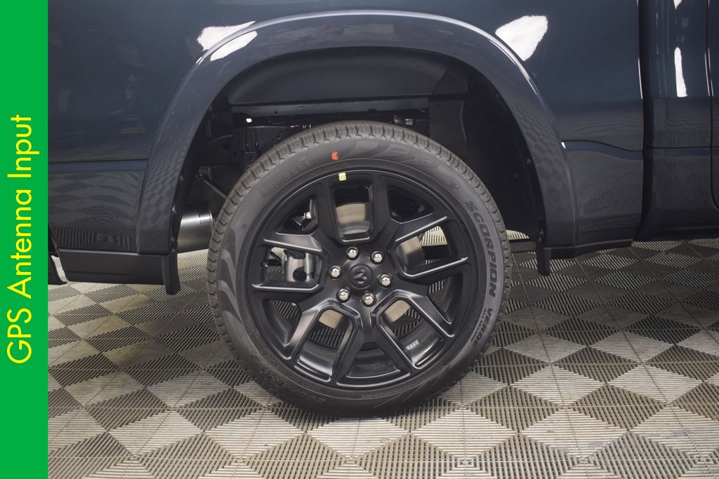 new 2026 Ram 1500 car, priced at $64,158