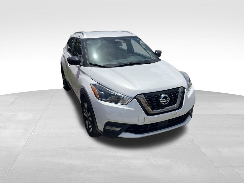 used 2020 Nissan Kicks car, priced at $14,491