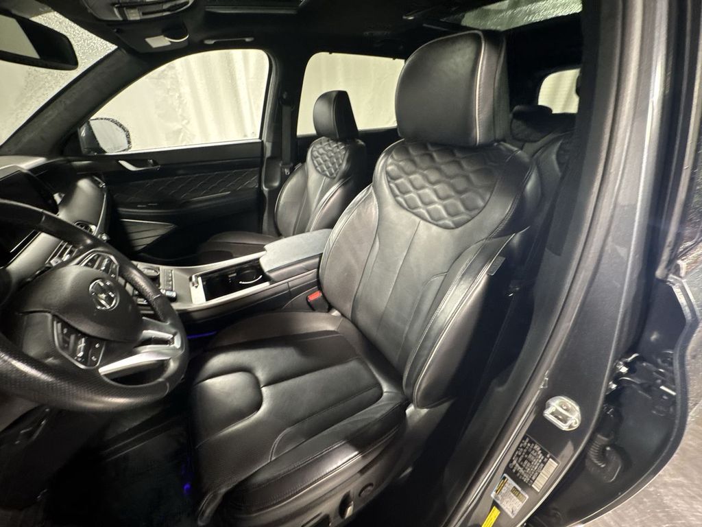 used 2020 Hyundai Palisade car, priced at $23,983