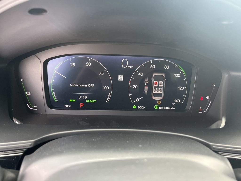 new 2025 Honda Civic Hybrid car, priced at $31,776