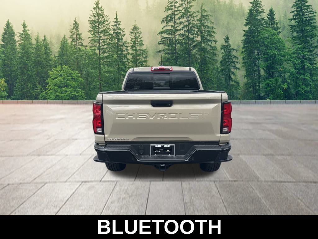 new 2024 Chevrolet Colorado car, priced at $42,990