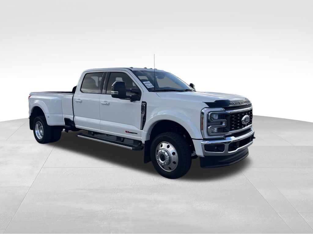 used 2024 Ford F-450SD car, priced at $90,990