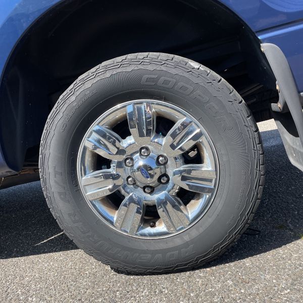 used 2012 Ford F-150 car, priced at $9,850