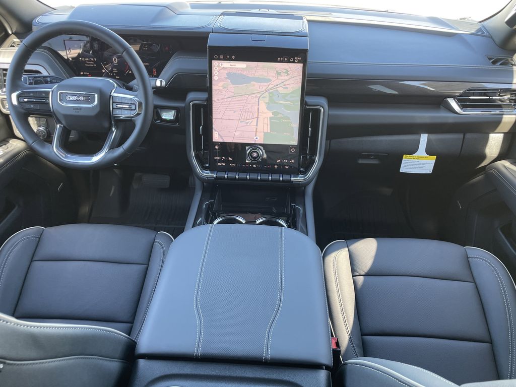 new 2026 GMC Yukon car, priced at $70,820