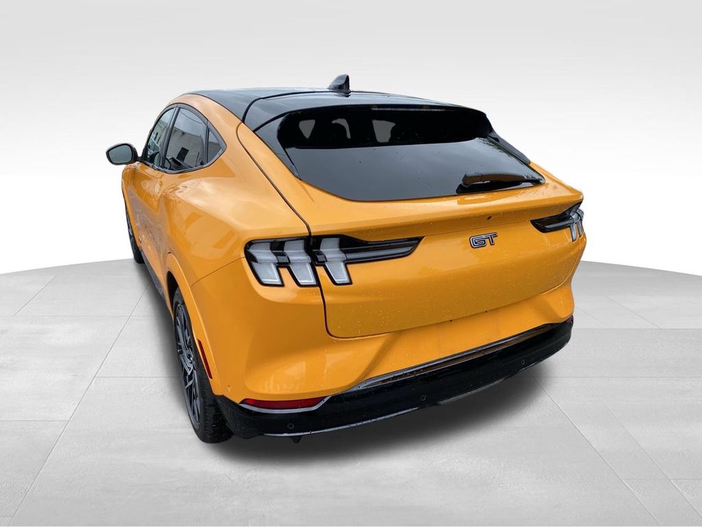 used 2021 Ford Mustang Mach-E car, priced at $29,995