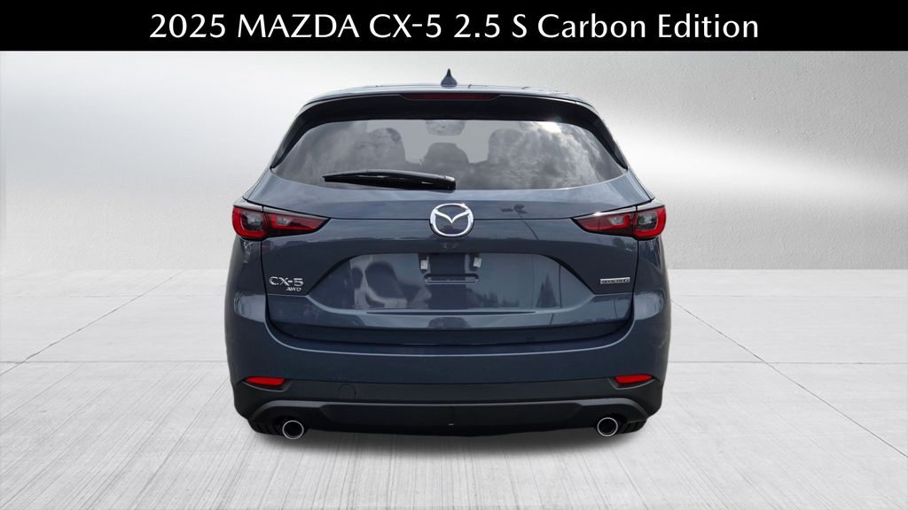 new 2025 Mazda CX-5 car, priced at $33,536
