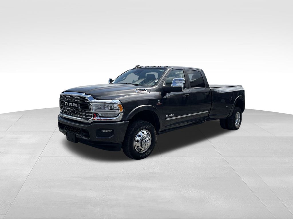 used 2024 Ram 3500 car, priced at $82,492