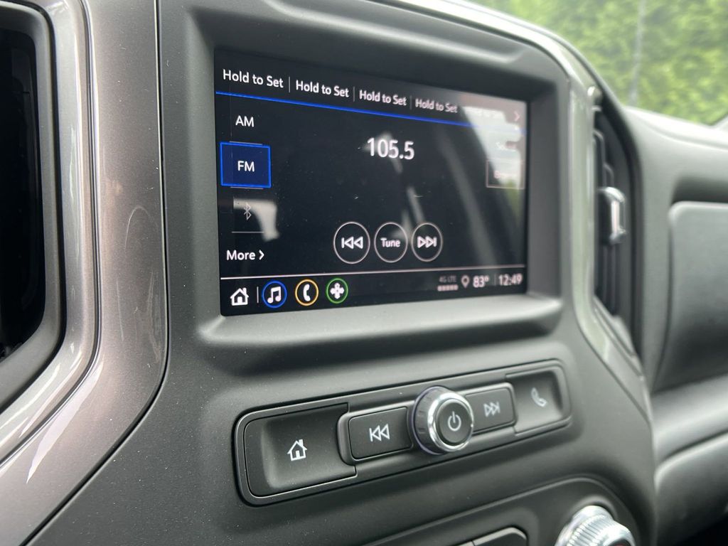 new 2024 GMC Sierra 2500HD car, priced at $54,168