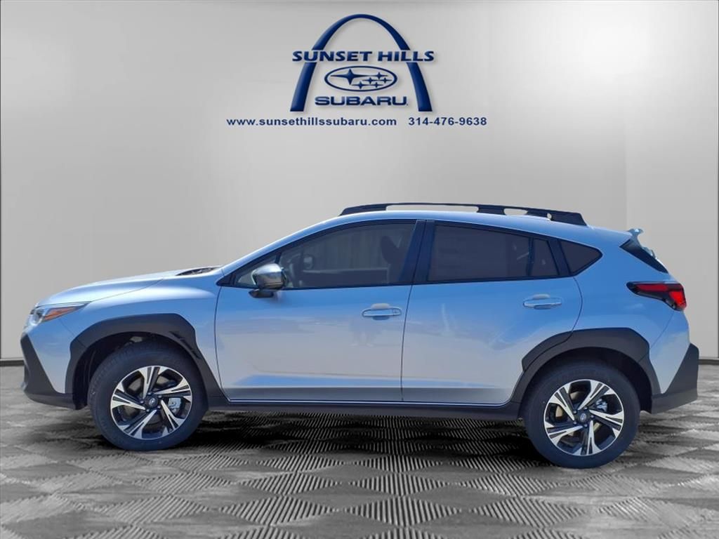 new 2025 Subaru Crosstrek car, priced at $28,187