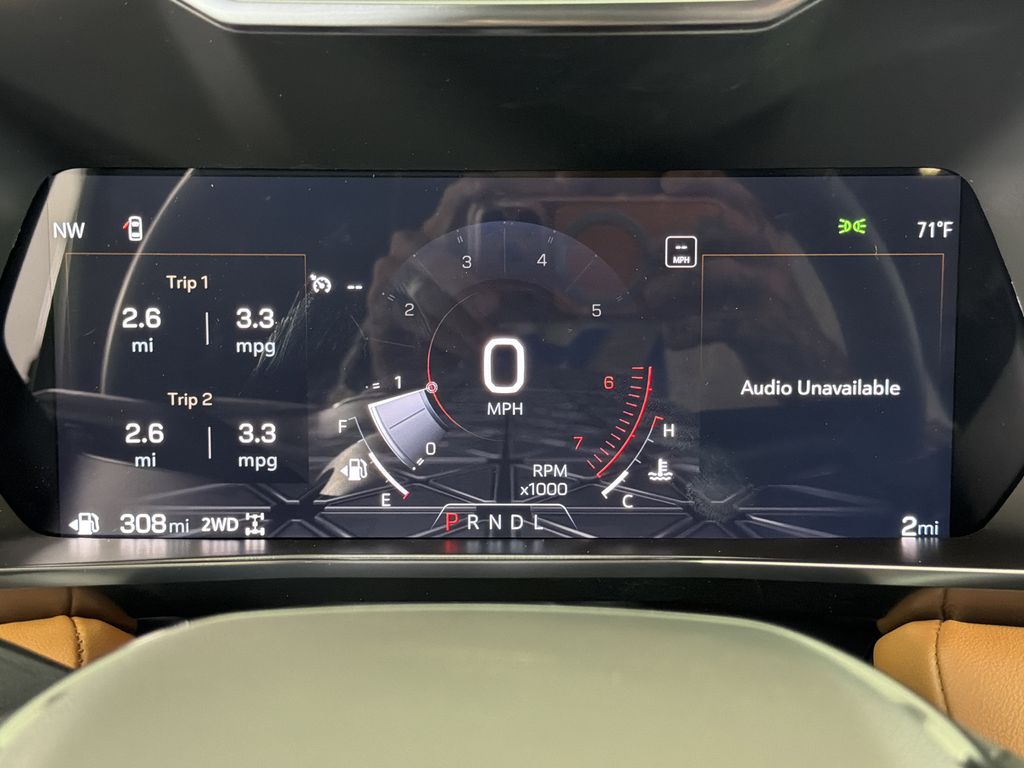 new 2026 GMC Canyon car, priced at $47,385