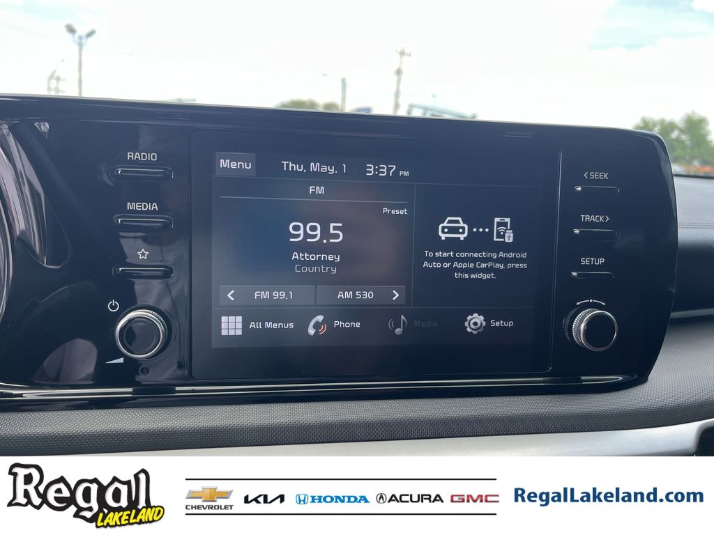 used 2021 Kia K5 car, priced at $18,193