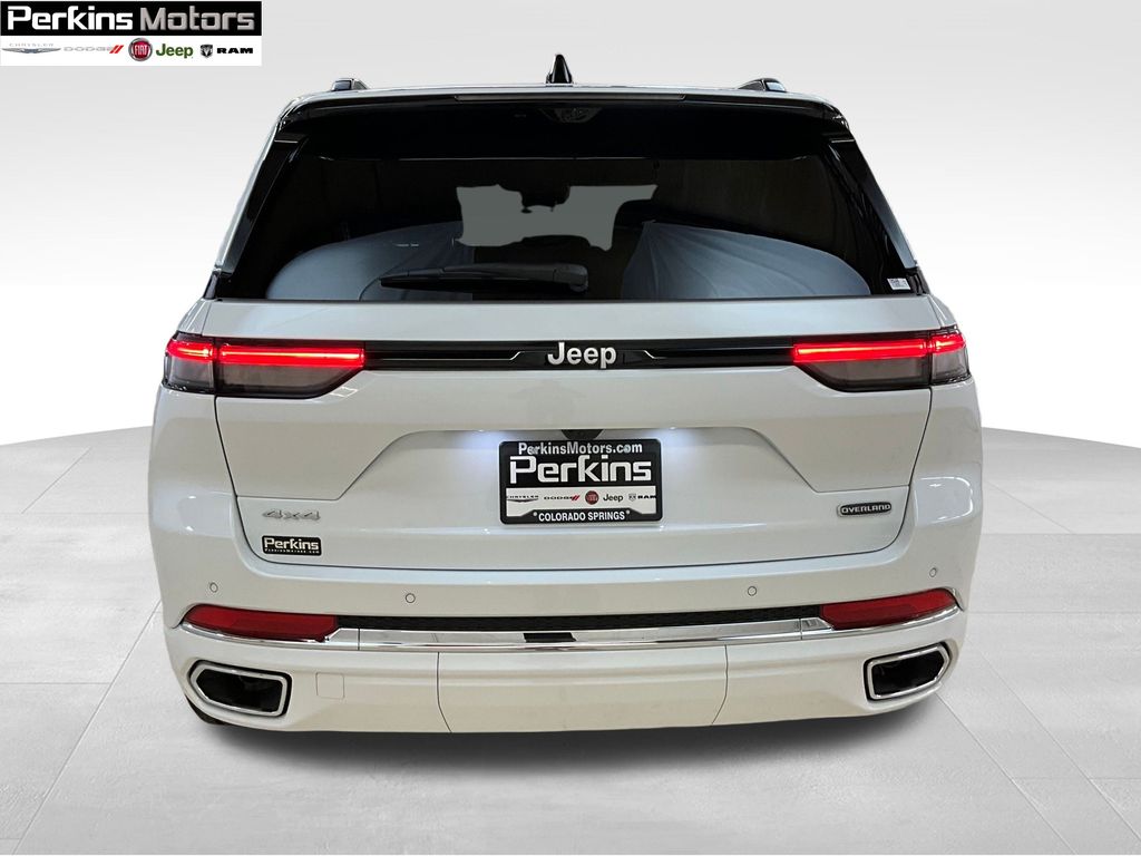 new 2025 Jeep Grand Cherokee car, priced at $59,332